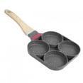 thumbnail image 2 of YLSHRF Pancake Pan Pan Mold Frying Pan Egg For Breakfast, 2 of 8