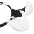 thumbnail image 4 of KAKOWELY Diadema con orejas de vaca, diadema de peluche, diadema con orejas de animal para cosplay, accesorio para fiesta de disfraces, 4 of 5