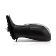 thumbnail image 6 of For Ford F-250 1998 1999 Door Mirror Driver Side | Power | Chrome Cover | Replacement For FO1320138 | 615343528069, 723650602539, 6 of 7