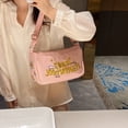 thumbnail image 4 of Bolso bandolera informal para mujer, Bolso de hombro ligero de gran capacidad, Bolso moderno para mujer y niña, 4 of 8