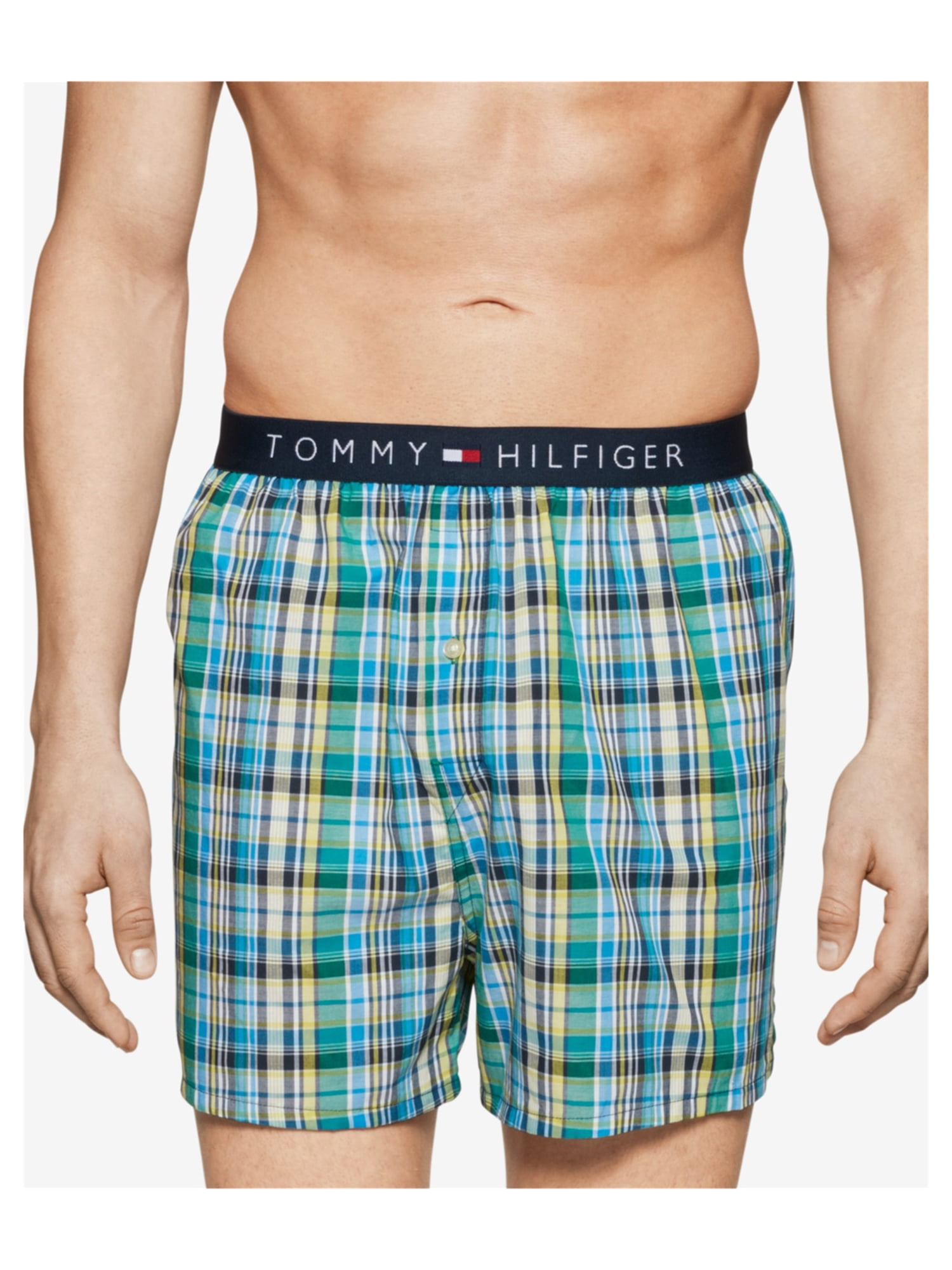 Tommy Hilfiger - Tommy Hilfiger Mens Hanging Underwear Boxers - Walmart ...