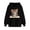 Black Sweatshirts, variant on Cute Hoodies for Women Casual Loose Fit Sweatshirts Drawstring Hooded Pullover Fleece Long Sleeve Tops with Pocket Fall Winter Clothes Gray S