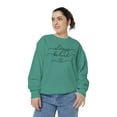 thumbnail image 2 of Comfort Colors Always Be Kind Motivational Sweatshirt, 2 of 3
