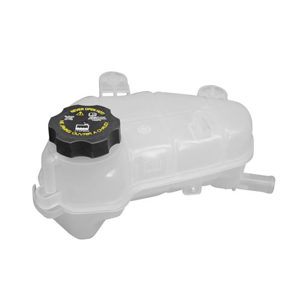 New Platinum Pro Engine Coolant Reservoir, Fits 20122018 Chevrolet