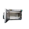 thumbnail image 2 of Microondas INDUSTRIAL Panasonic NE-17521 6'' 18L ACERO INOX gris, 2 of 3