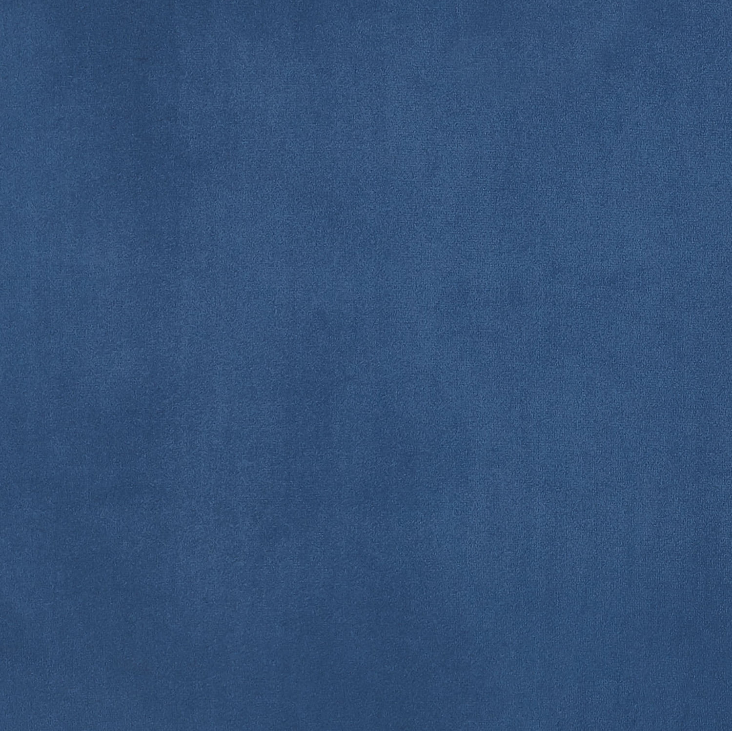 Adore Decor Jolie Modern Pleated Velvet Ottoman in Blue