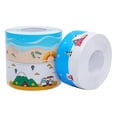 thumbnail image 5 of ICERUN 2026 New Caulk Tape Strong Adhesion for Secure Sealing Window Weather Stripping Waterproof and Mold-Proof Double Sided Tape for Doors Windows Bathroom Style7, 5 of 7