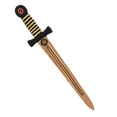 thumbnail image 3 of Liontouch Medium Black Gold Woodylion Soft Sword, 3 of 3