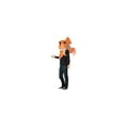 thumbnail image 1 of Morris GC6702 Clown Fish Adult Costumes, 1 of 1