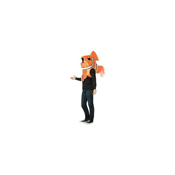 Morris GC6702 Clown Fish Adult Costumes