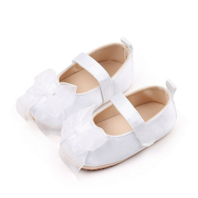 Nmnitkp Baby Shoes Anti-Slip Design Baby Boys Girls Summer Sandals