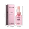 thumbnail image 2 of Acondicionador sin enjuague de aceite para el cabello | Anti-Frizz y Protector Térmico | La tecnología de unión repara daños | Brillo y suaviza el cabello grueso | Suero y acondicionador | 60ml para, 2 of 7