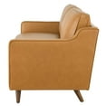 thumbnail image 6 of Sofa, Tan, Leather, Modern Contemporary, Mid Century Living Hotel Lounge Cafe Lobby, 6 of 8