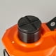 thumbnail image 1 of VEVOR Gato electrico para coche, gato hidráulico de 5 toneladas/11023 libras con llave de impacto electrica, elevador de coche portátil con bomba inflable incorporada y luz LED, 1 of 9