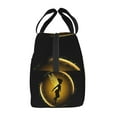 thumbnail image 4 of Tinker Bell Lunch Bag Insulated Lunch Box Reusable Cooler Cartoon Lunch Tote Bag, 4 of 8