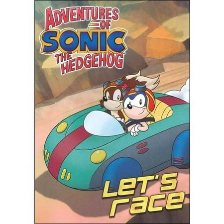 Ncircle Entertainment Adventures Of Sonic The Hedgehog ...