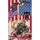 thumbnail image 3 of Cuadros Decorativos Pintura de diamante American Memorial Taladro redondo completo Imagen del kit de diamantes de imitación JShteea Nuevos Originales, 3 of 9
