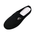thumbnail image 2 of Willtoo Orthopedic Shoes for Women, Women Wide Width Breathable Walking Slip on Sneakers, Nurse Shoes Arch Support Sneakers, 2 of 5