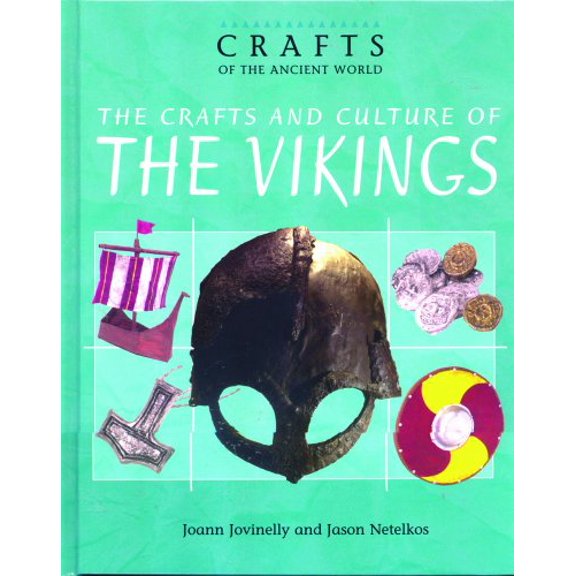 Pre-Owned The Crafts and Culture of the Vikings (Crafts of the Ancient World) (Unknown) 0823935140 9780823935147
