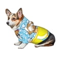 thumbnail image 6 of Bingfone Dog Takes A Bath In The Bathtub Dog Clothes Hoodie, Pet Winter Coat,Puppy Sweatshirts For Small Dogs Boy Girl,Suitable For All Breeds-X-Small, 6 of 8
