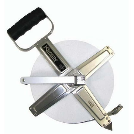 

Olympia Sports TR077P PremaClad Steel Measuring Tape - 100