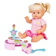 Nenuco 700016283 Happy Birthday Baby Doll