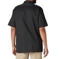 thumbnail image 5 of Genuine Dickies Men's FLEX Short Sleeve Work Shirt with Temp Control Cooling, 5 of 7