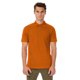 thumbnail image 2 of B&C Polo de manga corta Modelo Safran Hombre Caballero - Verano (Naranja Calabaza), 2 of 2