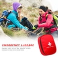 thumbnail image 4 of Mini bolsa de botiquín de primeros auxilios Paquete de medicina de viaje al aire libre Organizador de botiquín de emergencia Tmvgtek 3vd5jl1jz0vn5pc3, 4 of 9