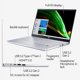 thumbnail image 5 of Laptop Acer Swift 3 delgada y liviana restaurada (reacondicionada), 5 of 5