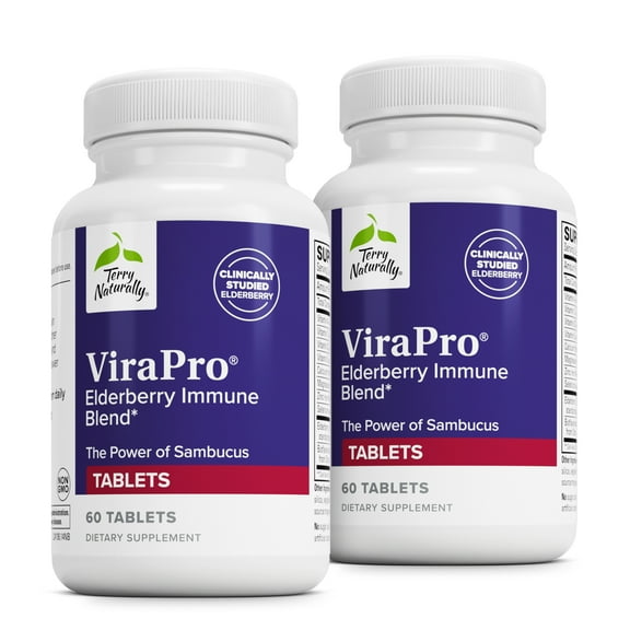 Terry Naturally ViraPro - 60 Tablets, 2 Pack