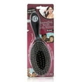 thumbnail image 6 of Beautify Beauties Hair Brush with Mirror - Black, for All Hair Types, Wet or Dry, 6 of 7