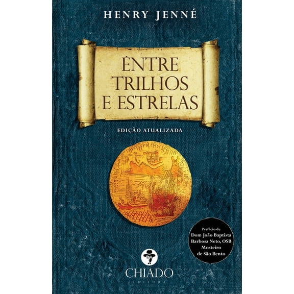 Entre Trilhos e Estrelas (Paperback)