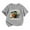 1#Grey, variant on Byoo Halloween Graphic Tee for Boys Short Sleeve Crew Neck T-Shirt Casual Soft Tshirt