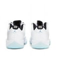 thumbnail image 3 of Air Jordan Men's Walking Shoes, Low White & Icy Blue, 12, 3 of 3