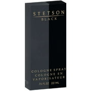 Stetson Black .75 Oz Cologne Spray