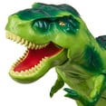 thumbnail image 3 of Zoo Troop Crush and Carry T-Rex Storage Case with Small Dinosaurs, 3 of 5