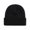 Black, variant on vnanda Outdoor Knitted Hat Winter Knitted Beanie Hat Flanging Stretch Soft Warm Solid Color Autumn Winter Outdoor Skiing Cycling Unisex Skull Men Knitted Hat