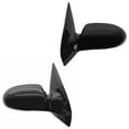 thumbnail image 3 of TRQ Power Folding Heated Mirror L Driver R Passenger PAIR for Ford Focus SVT ST MRA04664, 3 of 4