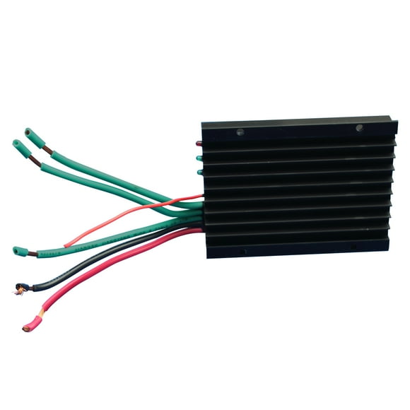 yeacher Wind Turbine Generator Controller Mini Wind Charge Controller IP67 Waterproof 12V/24V Automatic Controller Wind Generator Kit for 400W Wind Turbine System