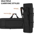 thumbnail image 2 of LAICAIW Hunting Bag Shooting Bag Bag Storage Bag Bag Tackle Storage Bag Hunting Gear Bag Fishing Rod Bag Bag Tool Tackle Storage Bag Carry Case for Hunting Shooting Camping Fishing, 2 of 6