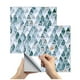 thumbnail image 5 of Injueey Estilo de hogar personalizado PVC pegatinas autoadhesivas para azulejos decoración 15cm * 15cm, 5 of 6