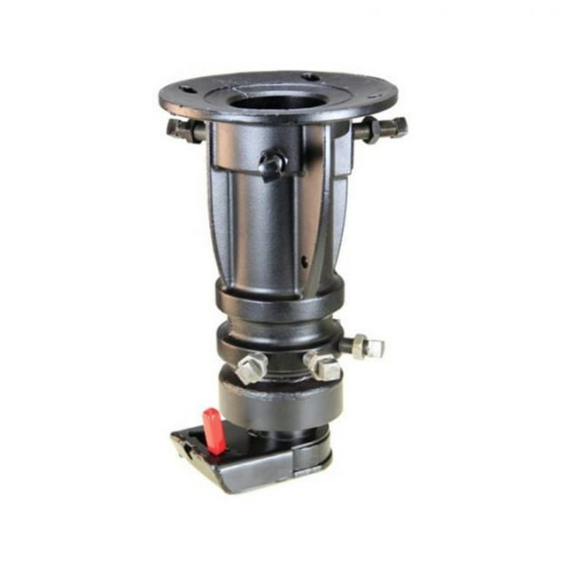 Convert-A-Ball CDCC5G1216 Adaptateur Ajustable de 12 à 16 Pouces avec Coussin de Roue Cinquième à Col de Cygne