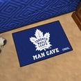thumbnail image 4 of NHL Toronto Maple Leafs Man Cave Rug, 4 of 5