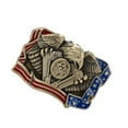 thumbnail image 1 of serony Zinc Alloy Western Cowboys Cowgirl Rodeo Eagle Belt Buckle Jeans Accessory, 1 of 8