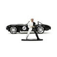 thumbnail image 3 of 1965 Shelby Cobra 427 S/C w/ Harvey Two-Face Figure - Jada Toys 33091 - 1/32 Scale Diecast Car, 3 of 10