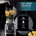 thumbnail image 5 of Calphalon Activesense Blender with Blend-N-Go Cup, Dark Stainless Steel, 5 of 6