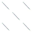thumbnail image 2 of yingyy Manicure Tools False Nails Cutter Stainless Steel Double Head Multifunction Pushers Polish Files Stick Nipper Tool Home Type 1 5Set, 2 of 6