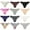Set of 12, variant on BadPiggies Women's Seamless Thong Panties Breathable No Show Underwear Invisible Hipster Thongs 4 Pack S-XL