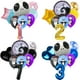 thumbnail image 2 of Juego de globos digitales de látex para decoración de fiesta de cumpleaños con temática de Halloween de Pesadilla antes de Navidad, regalo para baby shower para niños y niñas, 2 of 5